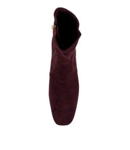 Load image into Gallery viewer, Django &amp; Juliette Hartful Mulberry Stretch Microsuede
