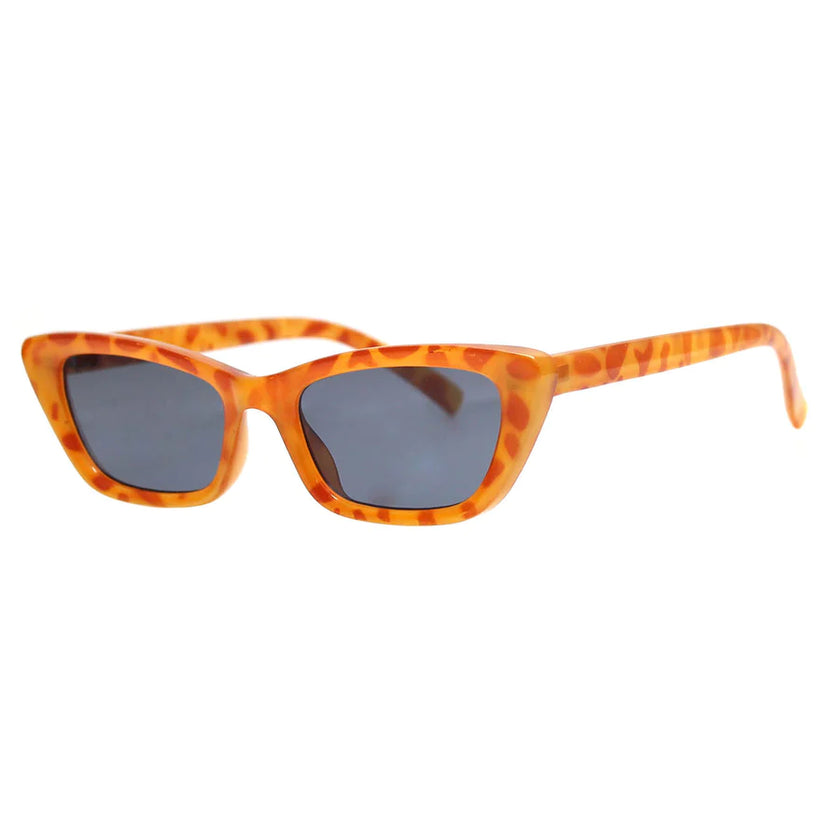 Reality Eyewear Dolce Vita Mustard Turtle