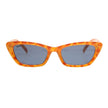 Reality Eyewear Dolce Vita Mustard Turtle