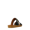 Los Cabos Doti Slides Black