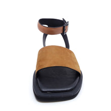 Load image into Gallery viewer, EOS Mirano Brandy Leather Suede
