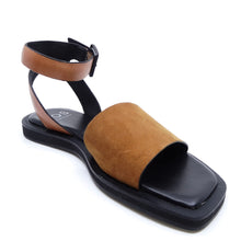Load image into Gallery viewer, EOS Mirano Brandy Leather Suede

