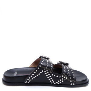 Mollini Heire Black Silver