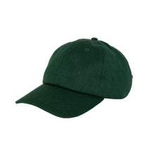 Load image into Gallery viewer, Hemp Clothing Cap Eden Green
