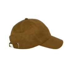 Load image into Gallery viewer, Hemp Clothing Cap Golden Brown
