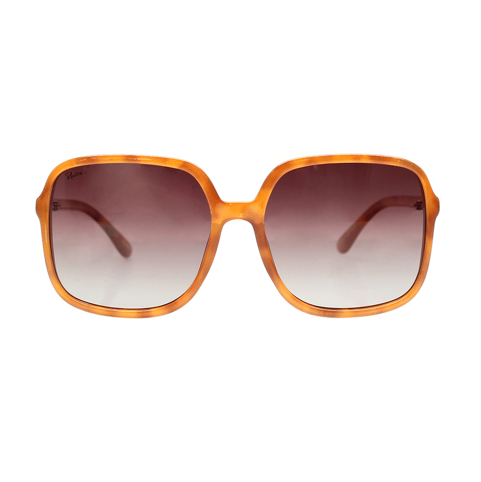 Reality Eyewear Della Spiga Vintage Turtle