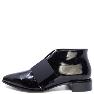 Django & Juliette Essy Black Patent Leather