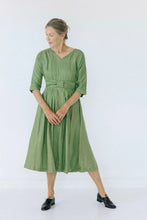 Load image into Gallery viewer, Lazybones Eloise Dress Herb Green
