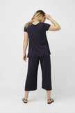 Tani Swing Tee 79375 French Navy