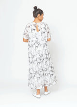 Load image into Gallery viewer, Two By Two Teddy Dress Leaf Print
