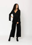 Two By Two Rosa Cardigan Black