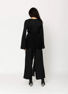 Two By Two Rosa Cardigan Black