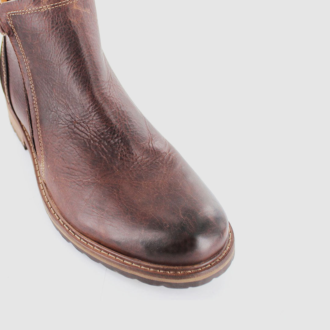 Wild Rhino Hunter Dk Brown