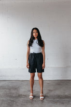 Load image into Gallery viewer, MGSC Caitlin Shorts Black
