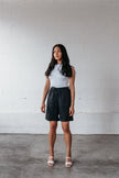 MGSC Caitlin Shorts Black