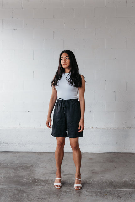 MGSC Caitlin Shorts Black