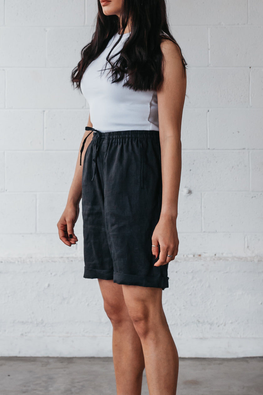MGSC Caitlin Shorts Black