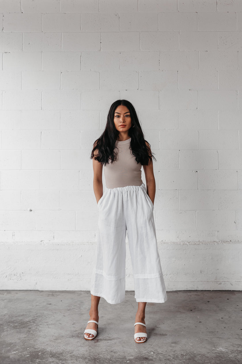 MGSC Divine Pants White