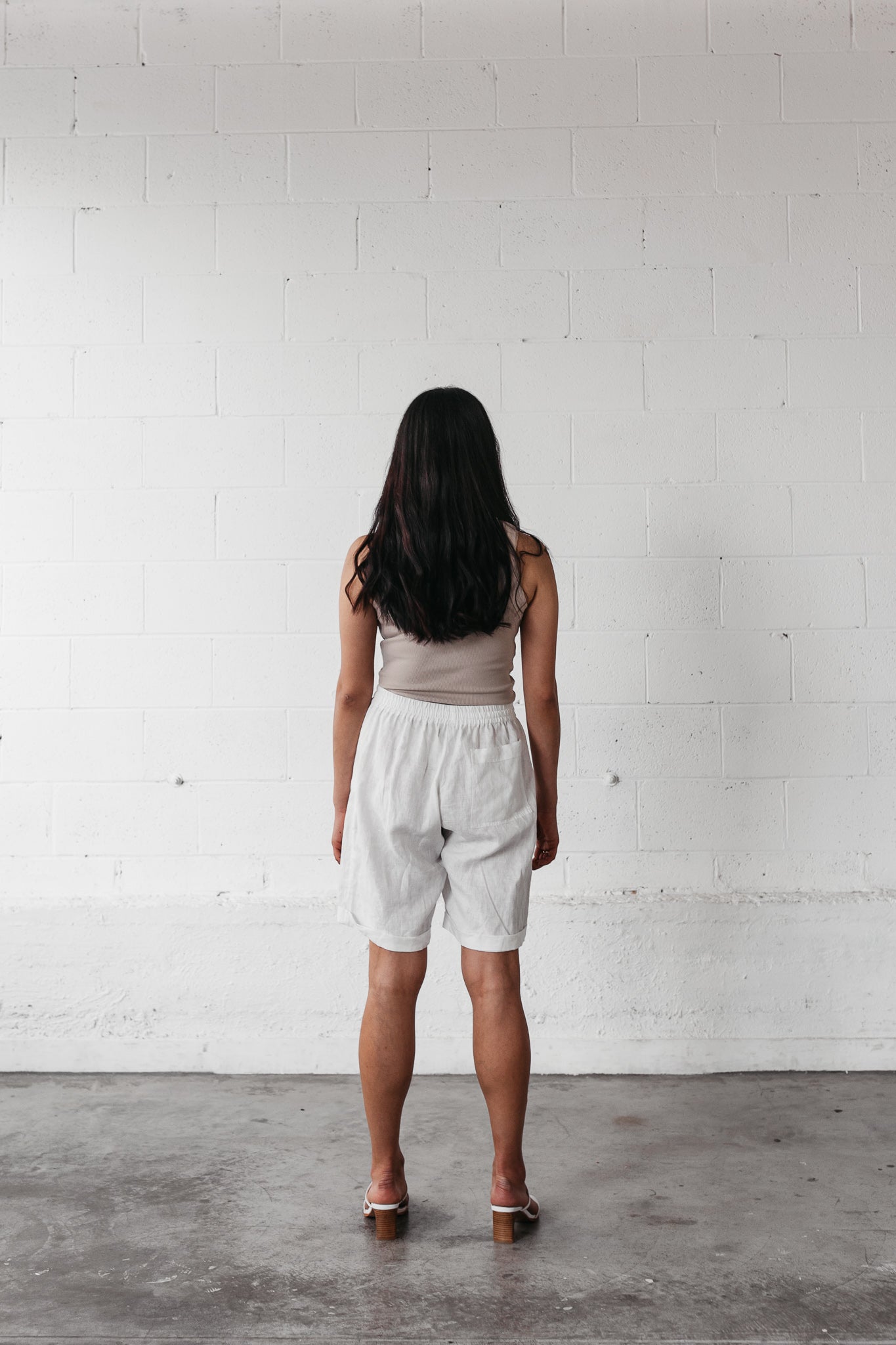 MGSC Caitlin Shorts Natural