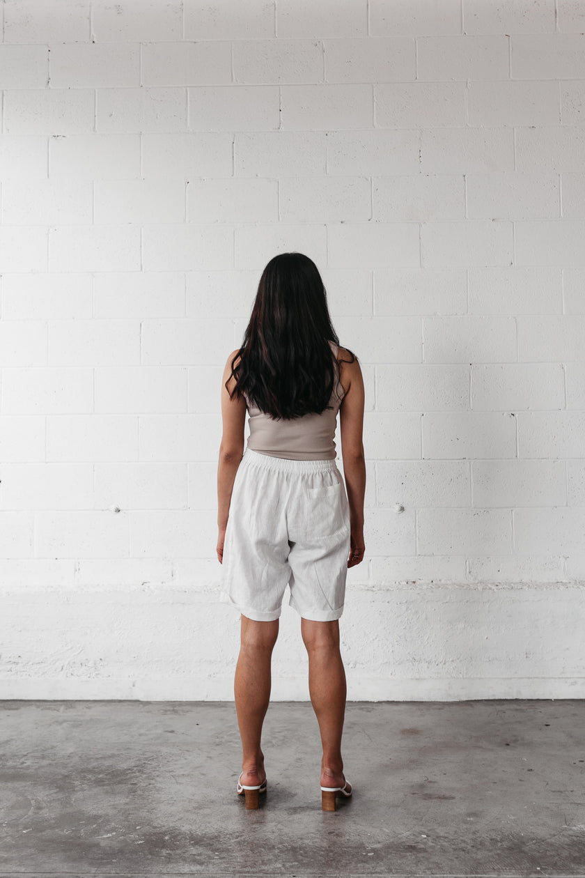 MGSC Caitlin Shorts Natural