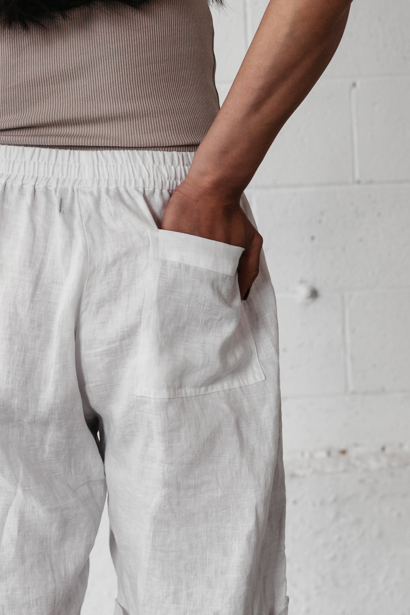 MGSC Caitlin Shorts Natural