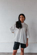 Load image into Gallery viewer, MGSC Janet Button Up Shirt Natural
