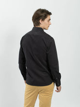 Load image into Gallery viewer, James Harper JHS422 L/S Corduroy French Navy
