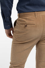 Load image into Gallery viewer, James Harper JHTR26 Cord Pant Tobacco
