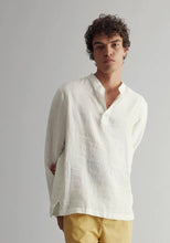 Load image into Gallery viewer, Komodo JULIAN Top Off White
