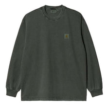Load image into Gallery viewer, Carhartt WIP L/S Vista T-Shirt Boxwood
