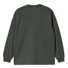 Load image into Gallery viewer, Carhartt WIP L/S Vista T-Shirt Boxwood
