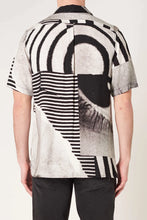Load image into Gallery viewer, Neuw Denim Turrell Art Shirt 6 Black
