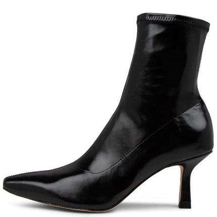 Mollini Audry Black Stretch Patent