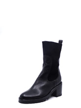 Load image into Gallery viewer, Mollini Brink Black Leather Suede
