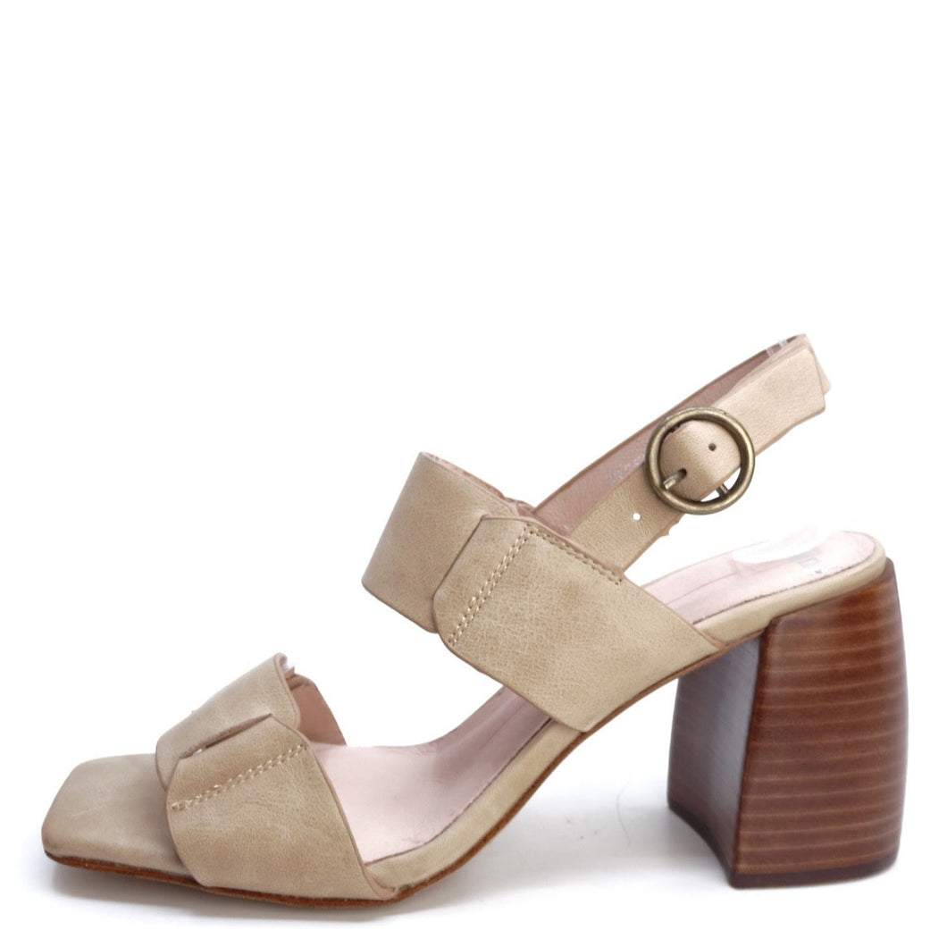 Mollini store tan heels