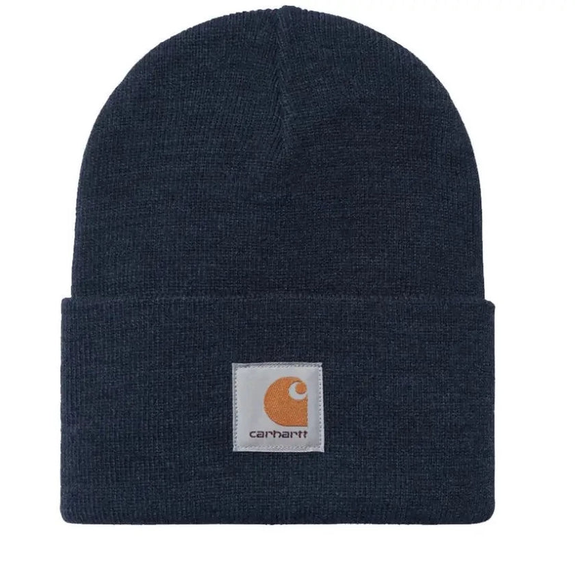 Carhartt WIP Acrylic Watch Hat Mizar Heather