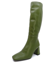 Load image into Gallery viewer, Neo Jamal Grizzly (Green) Leather
