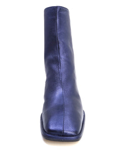Neo Somaya Aquarius (Blue) Shimmery Leather