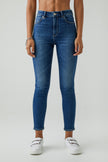 Neuw Denim Marilyn Skinny Zero Tornado