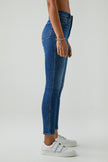 Neuw Denim Marilyn Skinny Zero Tornado