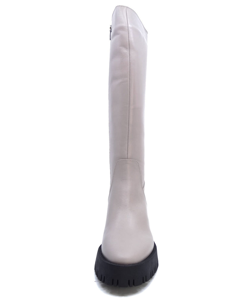 Nu by Neo Abbie Mink Leather Black Sole