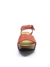 Load image into Gallery viewer, Plakton Dolly Mandarina Leather
