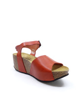 Load image into Gallery viewer, Plakton Dolly Mandarina Leather
