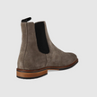 Wild Rhino Richmond Grey Suede