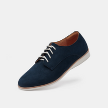 Load image into Gallery viewer, Rollie Derby Navy Nubuck
