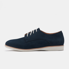 Load image into Gallery viewer, Rollie Derby Navy Nubuck
