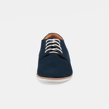 Load image into Gallery viewer, Rollie Derby Navy Nubuck
