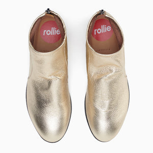 Rollie Aura Boot Light Gold