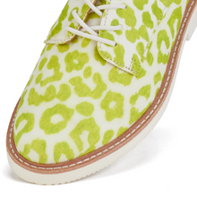 Load image into Gallery viewer, Rollie Derby Rise Lime Leopard
