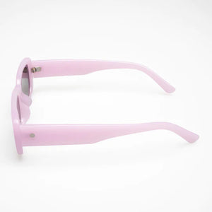 ROC Eyewear Creeper Sunglasses Pale Mauve